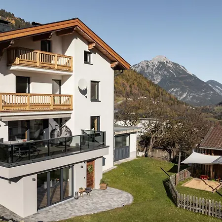 Scheiber Apartment *