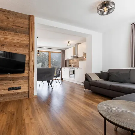 Scheiber Apartment