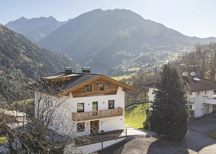 Apartment Scheiber *