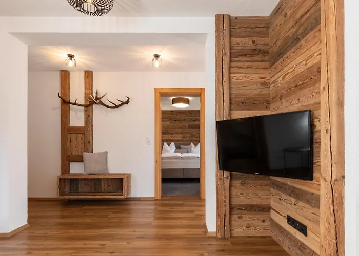 Apartment Scheiber Wenns