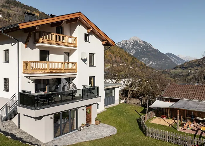 Scheiber Apartment *