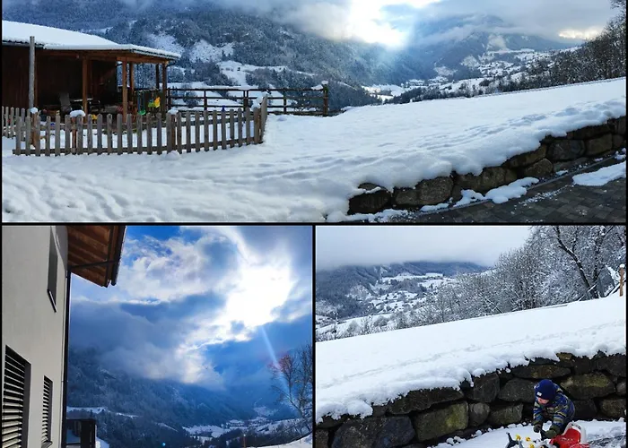 Scheiber Apartment Wenns